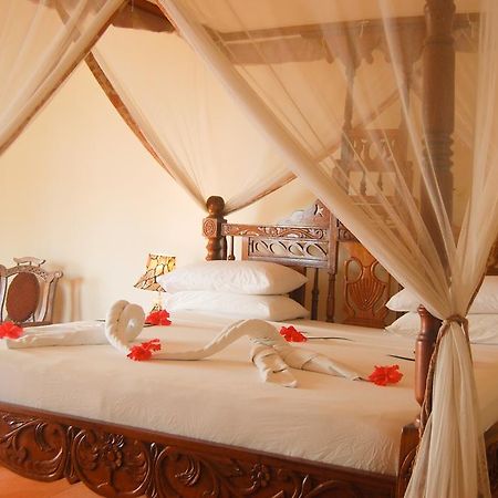 Swahili Beach Resort Zanzibar Exteriér fotografie
