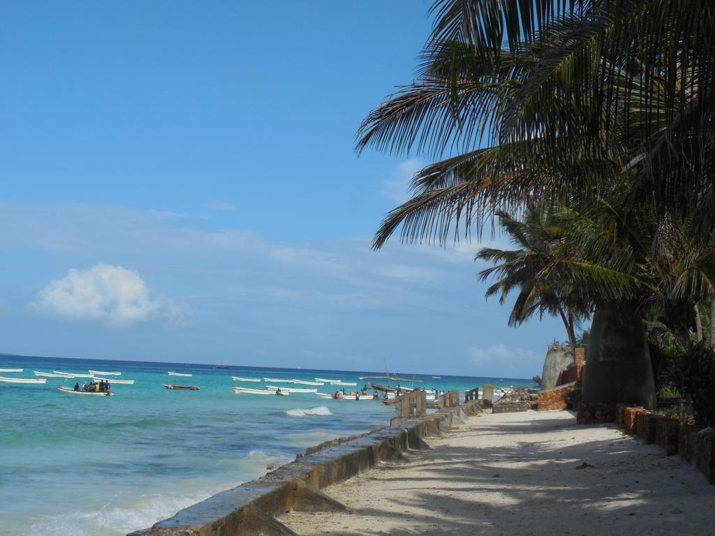 Swahili Beach Resort Zanzibar Exteriér fotografie