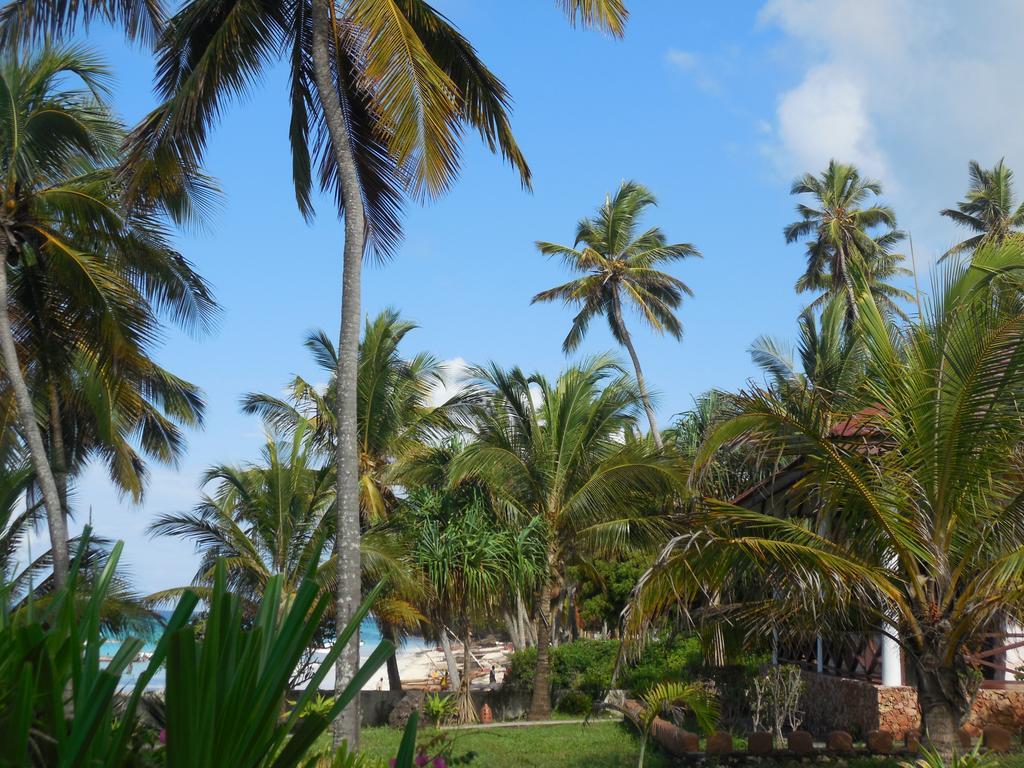 Swahili Beach Resort Zanzibar Exteriér fotografie