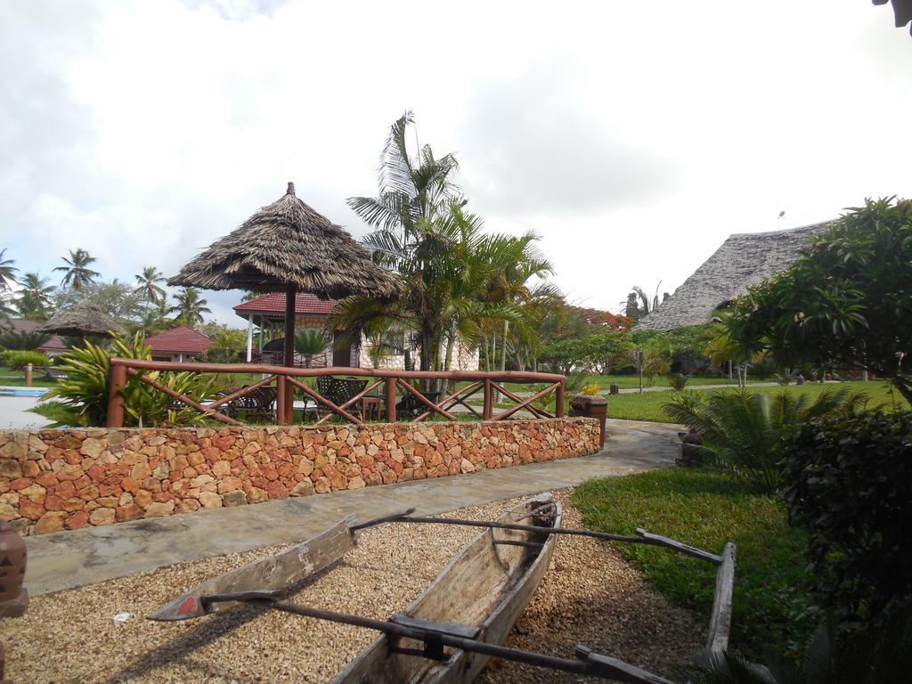 Swahili Beach Resort Zanzibar Exteriér fotografie