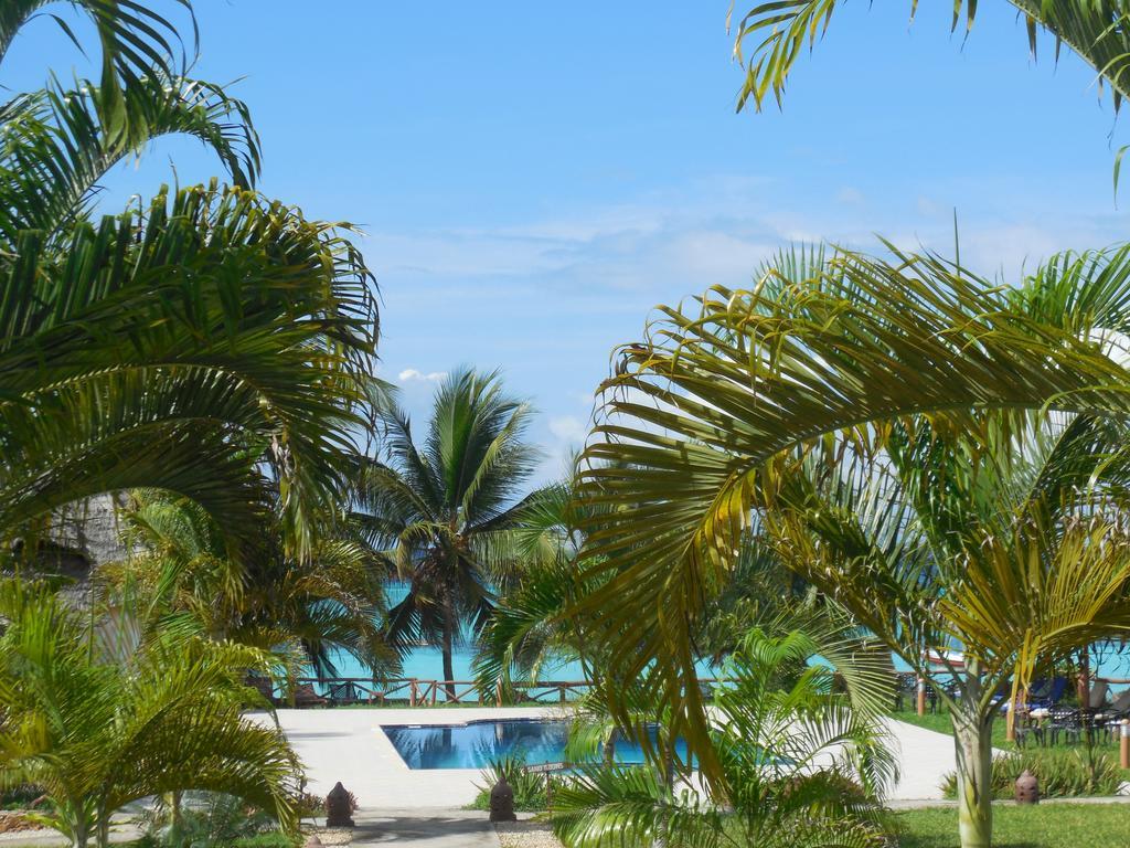 Swahili Beach Resort Zanzibar Exteriér fotografie