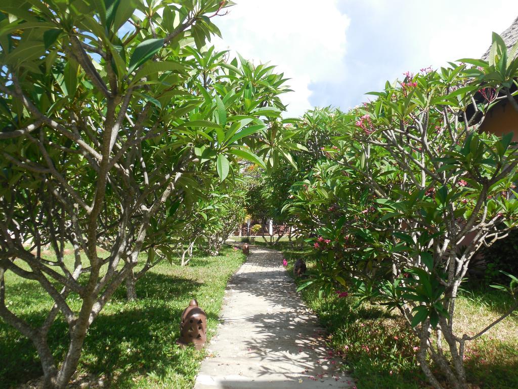 Swahili Beach Resort Zanzibar Exteriér fotografie