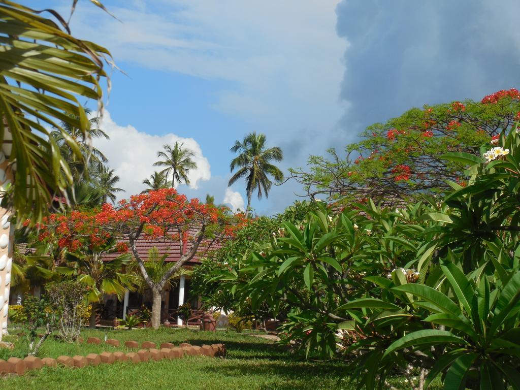 Swahili Beach Resort Zanzibar Exteriér fotografie