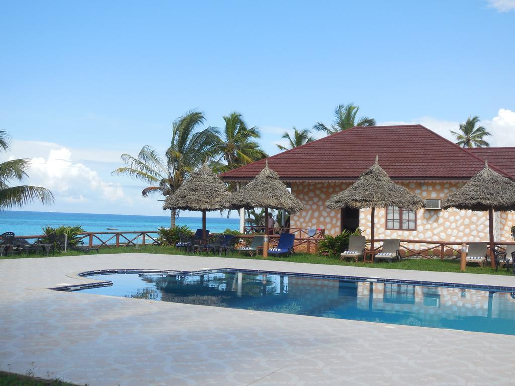 Swahili Beach Resort Zanzibar Exteriér fotografie