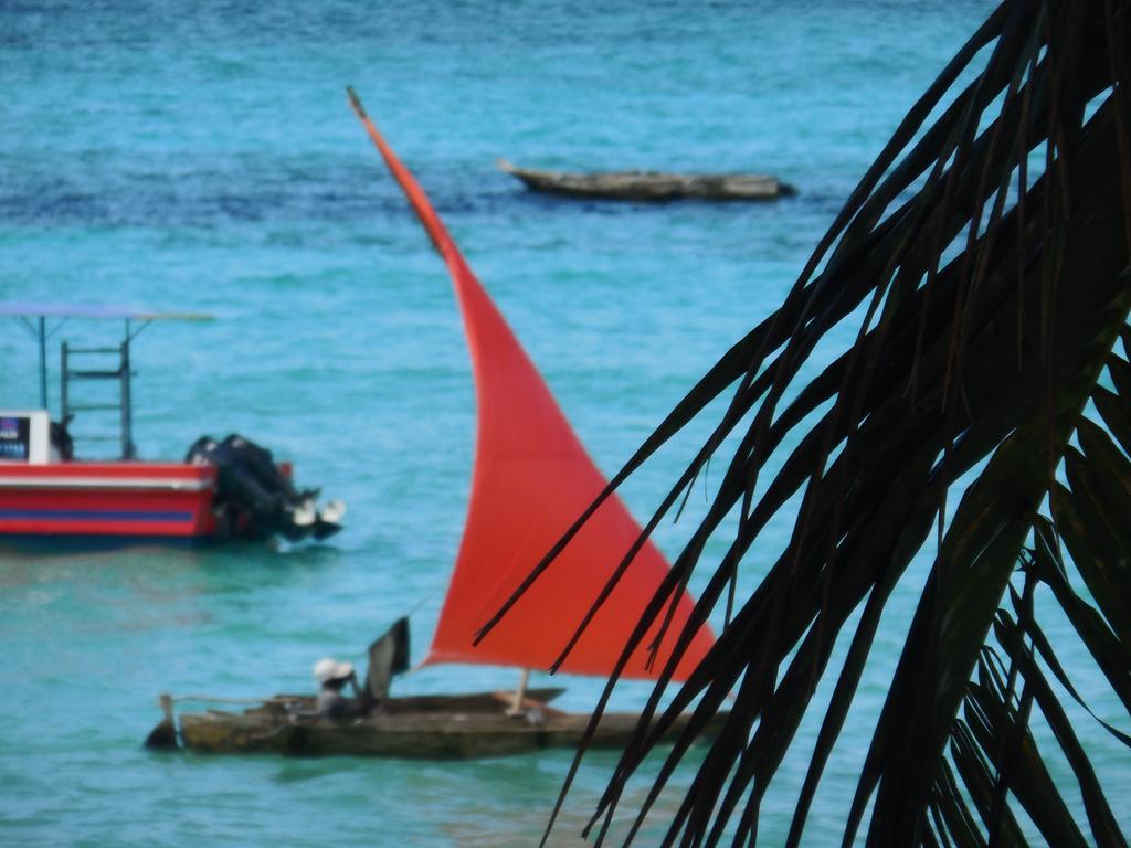 Swahili Beach Resort Zanzibar Exteriér fotografie