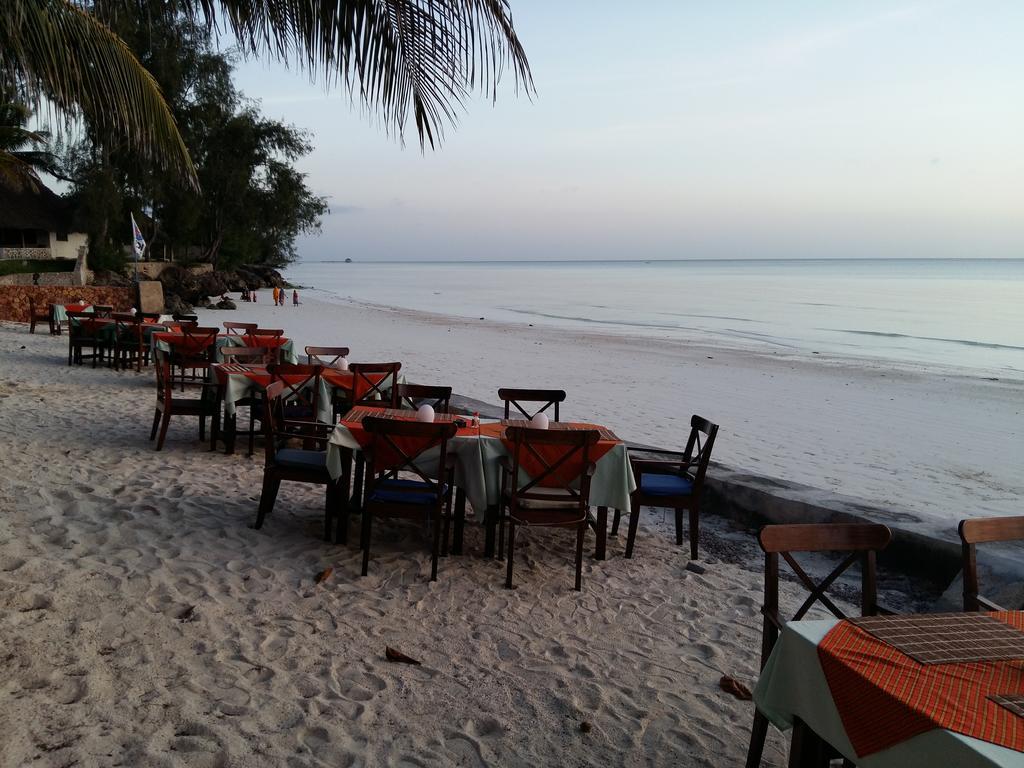 Swahili Beach Resort Zanzibar Exteriér fotografie