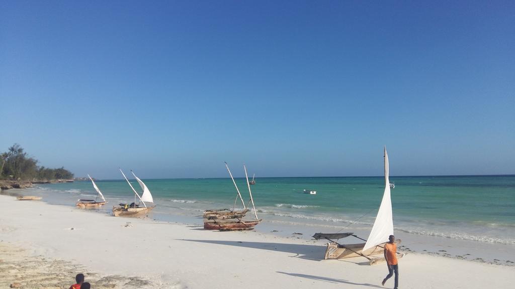 Swahili Beach Resort Zanzibar Exteriér fotografie