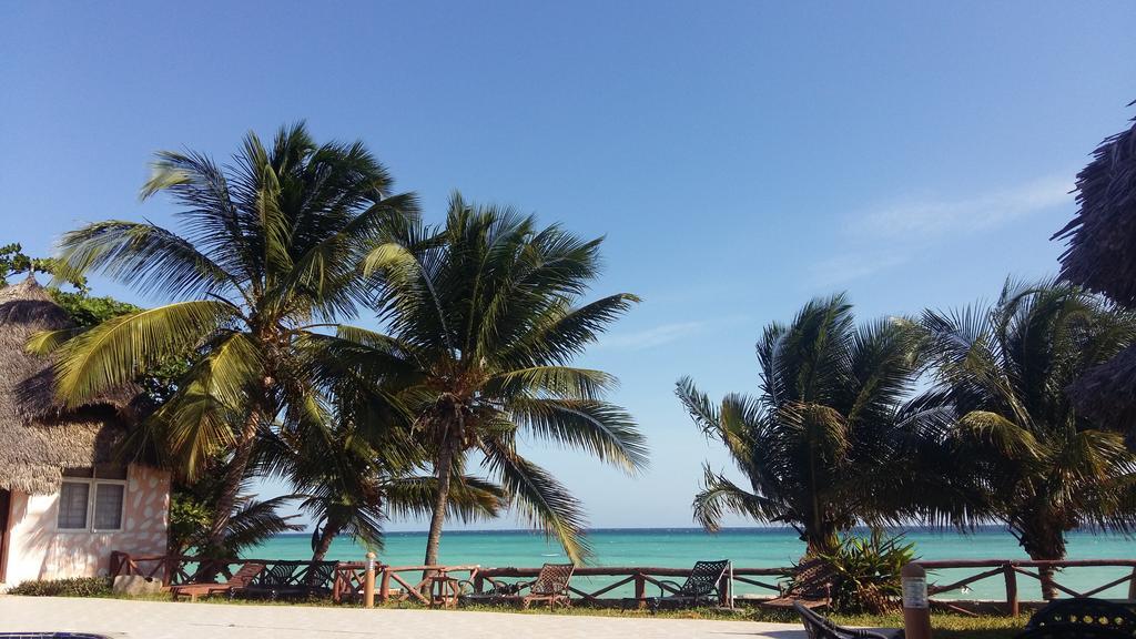 Swahili Beach Resort Zanzibar Exteriér fotografie