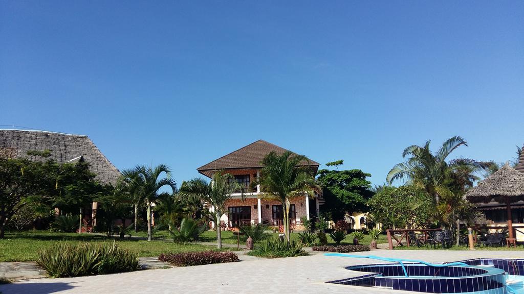 Swahili Beach Resort Zanzibar Exteriér fotografie