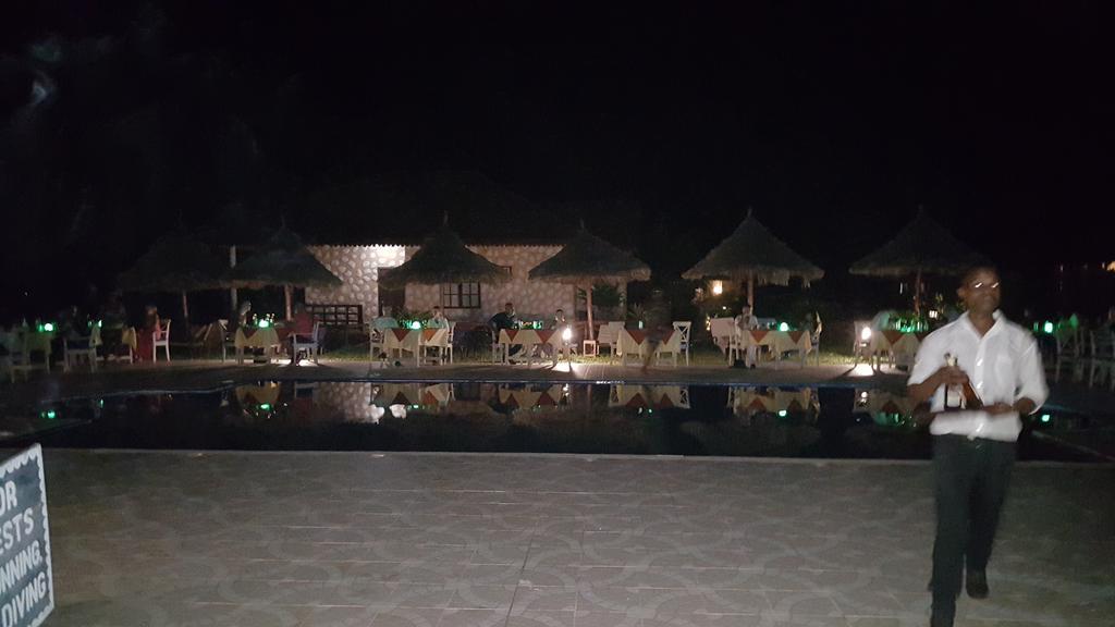 Swahili Beach Resort Zanzibar Exteriér fotografie