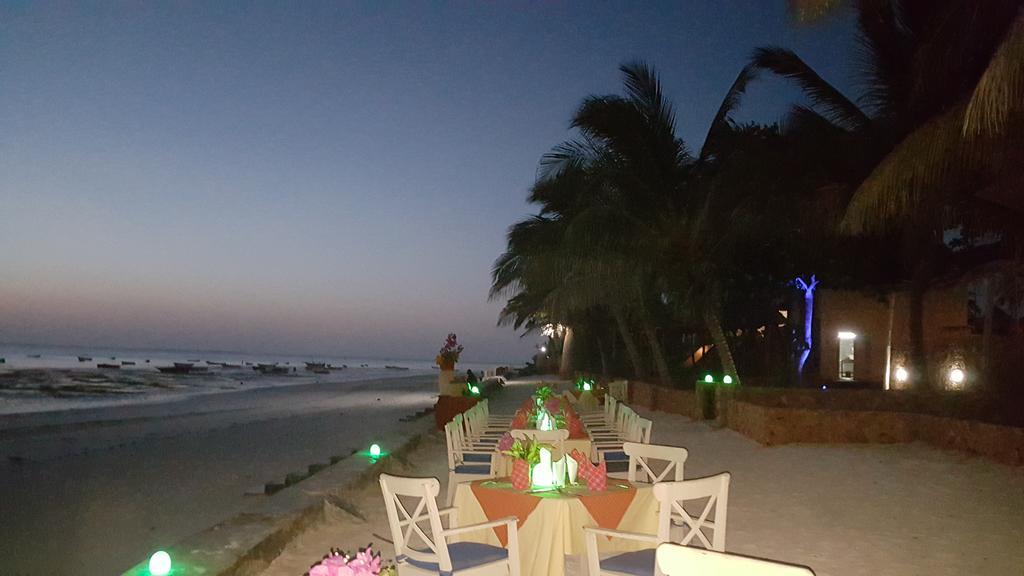 Swahili Beach Resort Zanzibar Exteriér fotografie