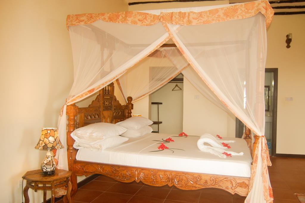 Swahili Beach Resort Zanzibar Exteriér fotografie