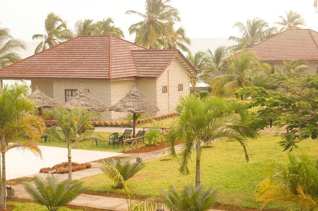 Swahili Beach Resort Zanzibar Exteriér fotografie