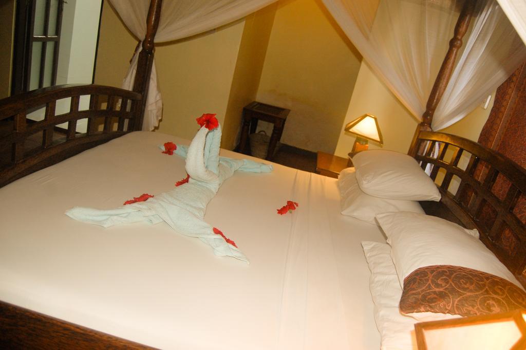 Swahili Beach Resort Zanzibar Exteriér fotografie