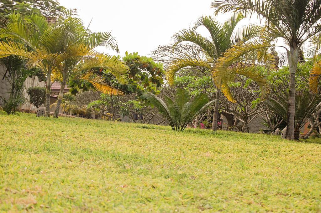 Swahili Beach Resort Zanzibar Exteriér fotografie