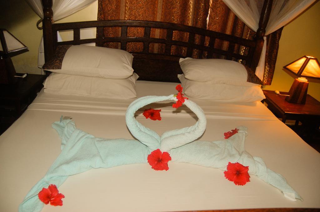 Swahili Beach Resort Zanzibar Exteriér fotografie