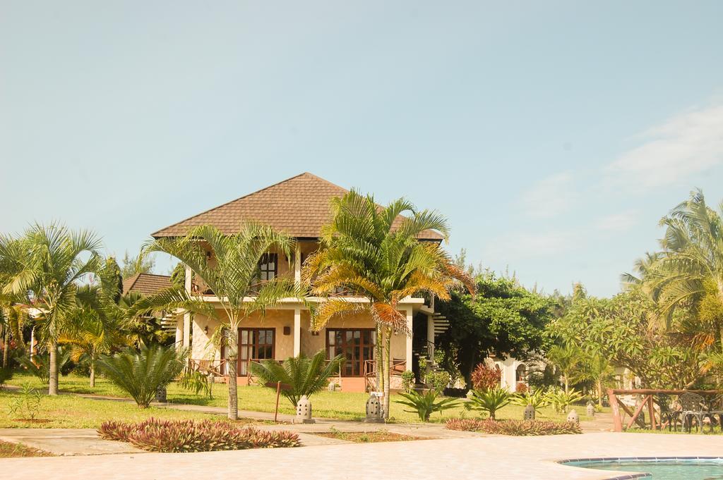 Swahili Beach Resort Zanzibar Exteriér fotografie