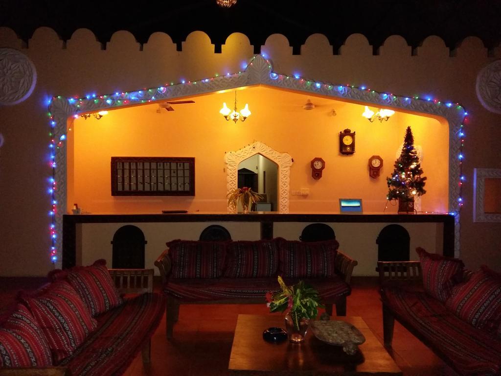 Swahili Beach Resort Zanzibar Exteriér fotografie