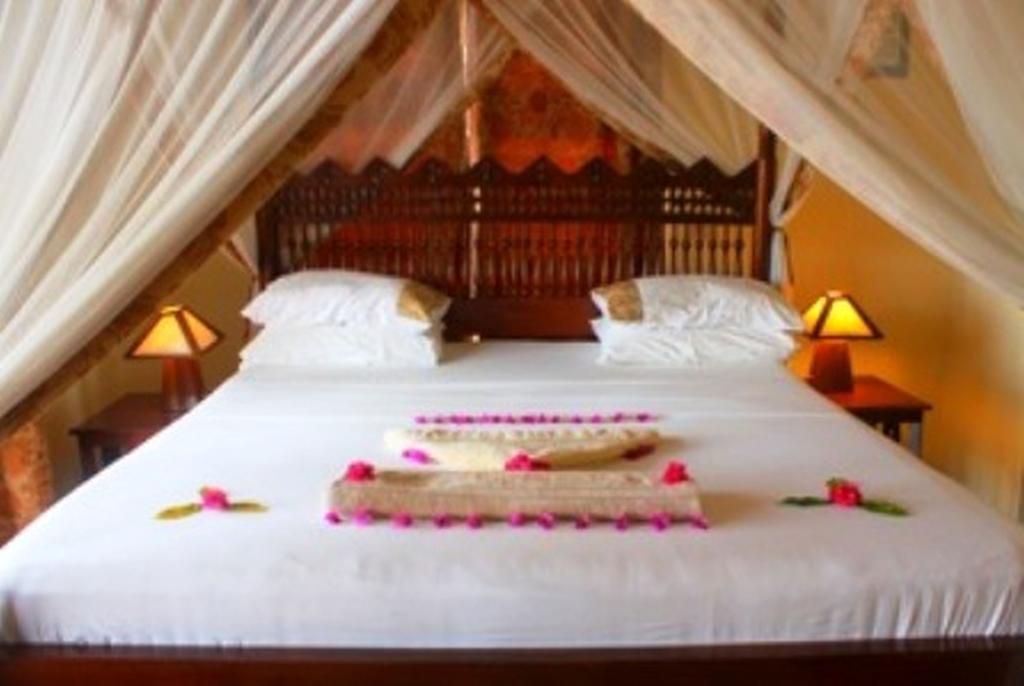 Swahili Beach Resort Zanzibar Exteriér fotografie