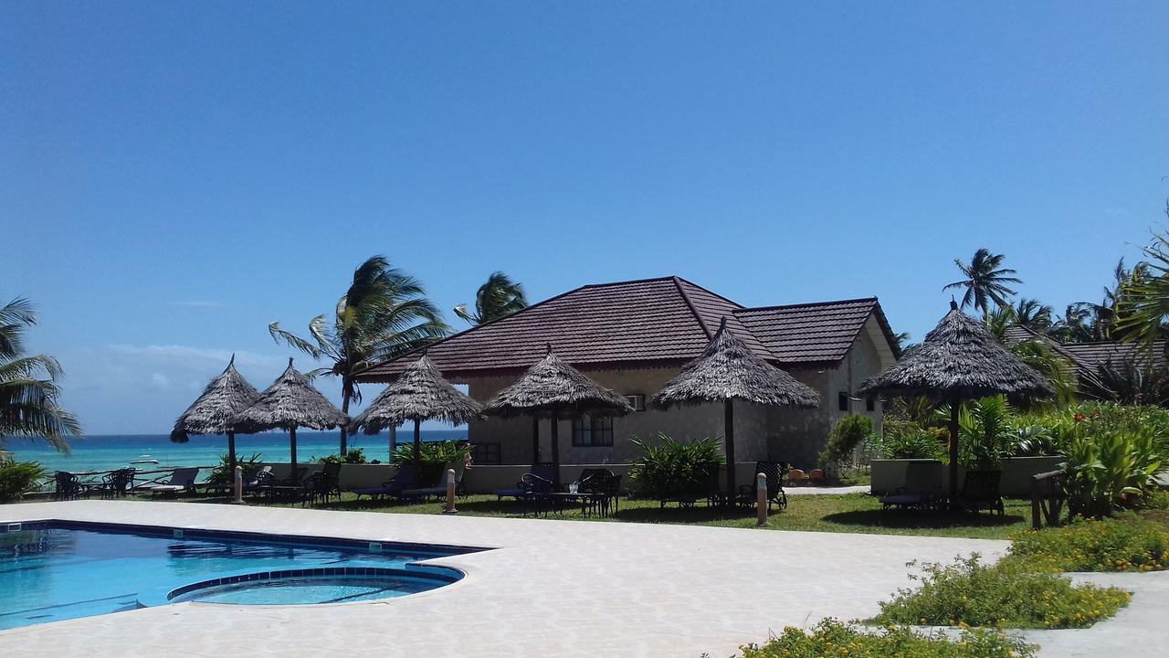 Swahili Beach Resort Zanzibar Exteriér fotografie