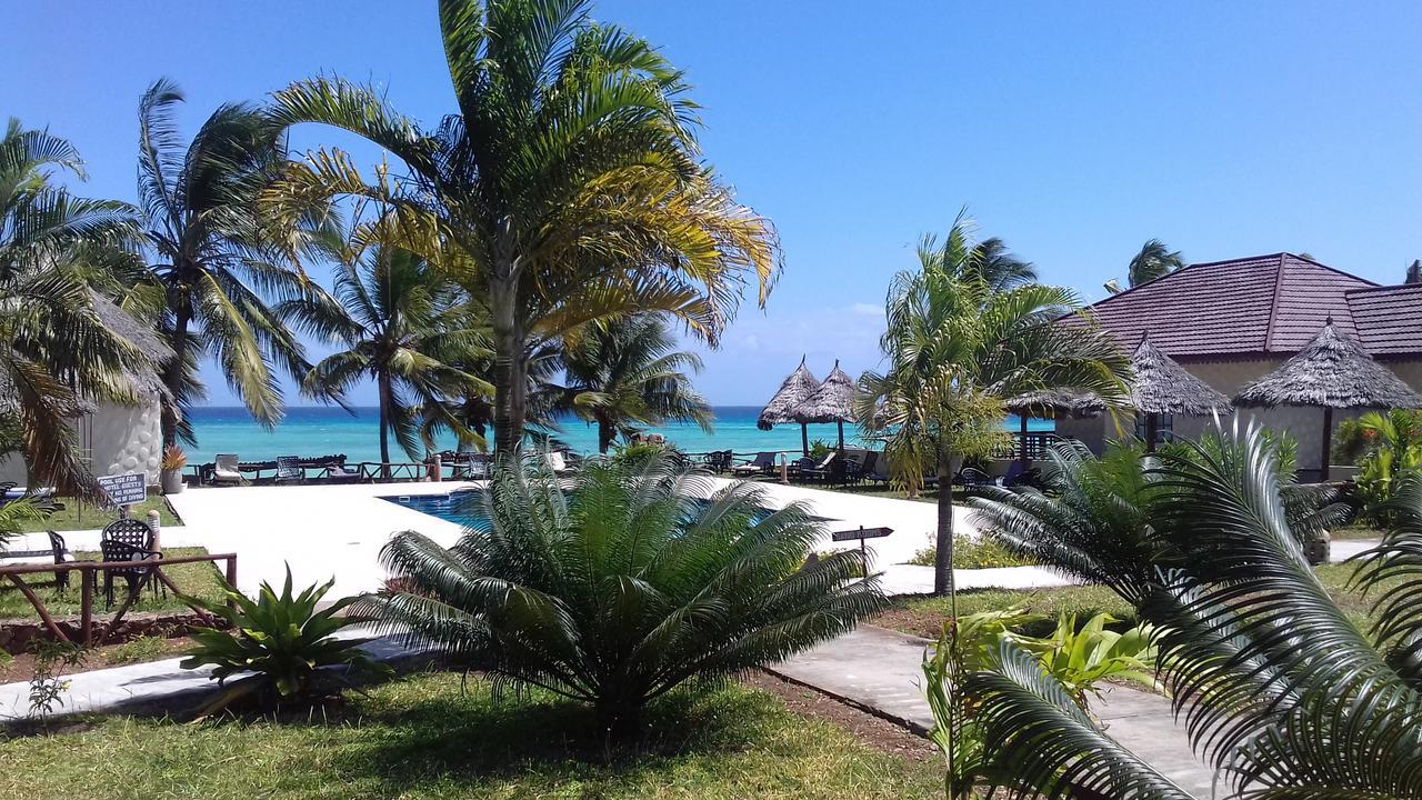 Swahili Beach Resort Zanzibar Exteriér fotografie