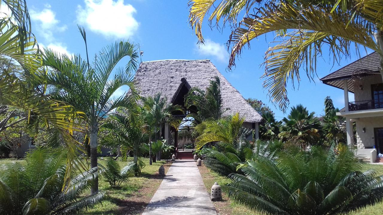 Swahili Beach Resort Zanzibar Exteriér fotografie