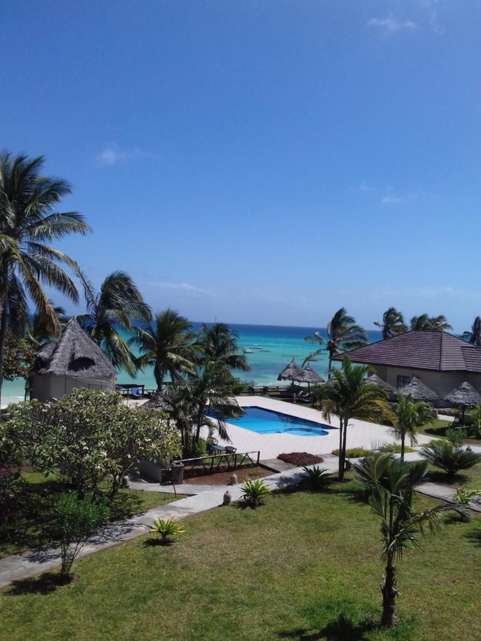Swahili Beach Resort Zanzibar Exteriér fotografie
