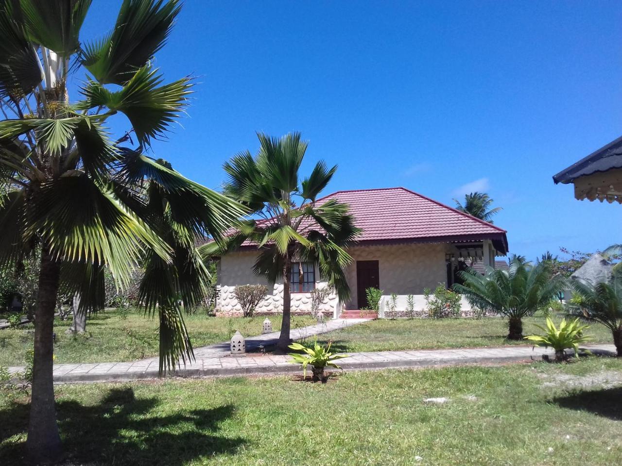 Swahili Beach Resort Zanzibar Exteriér fotografie
