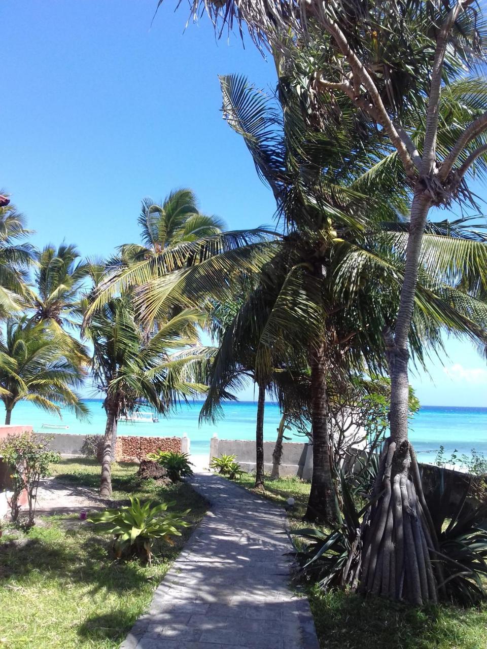 Swahili Beach Resort Zanzibar Exteriér fotografie