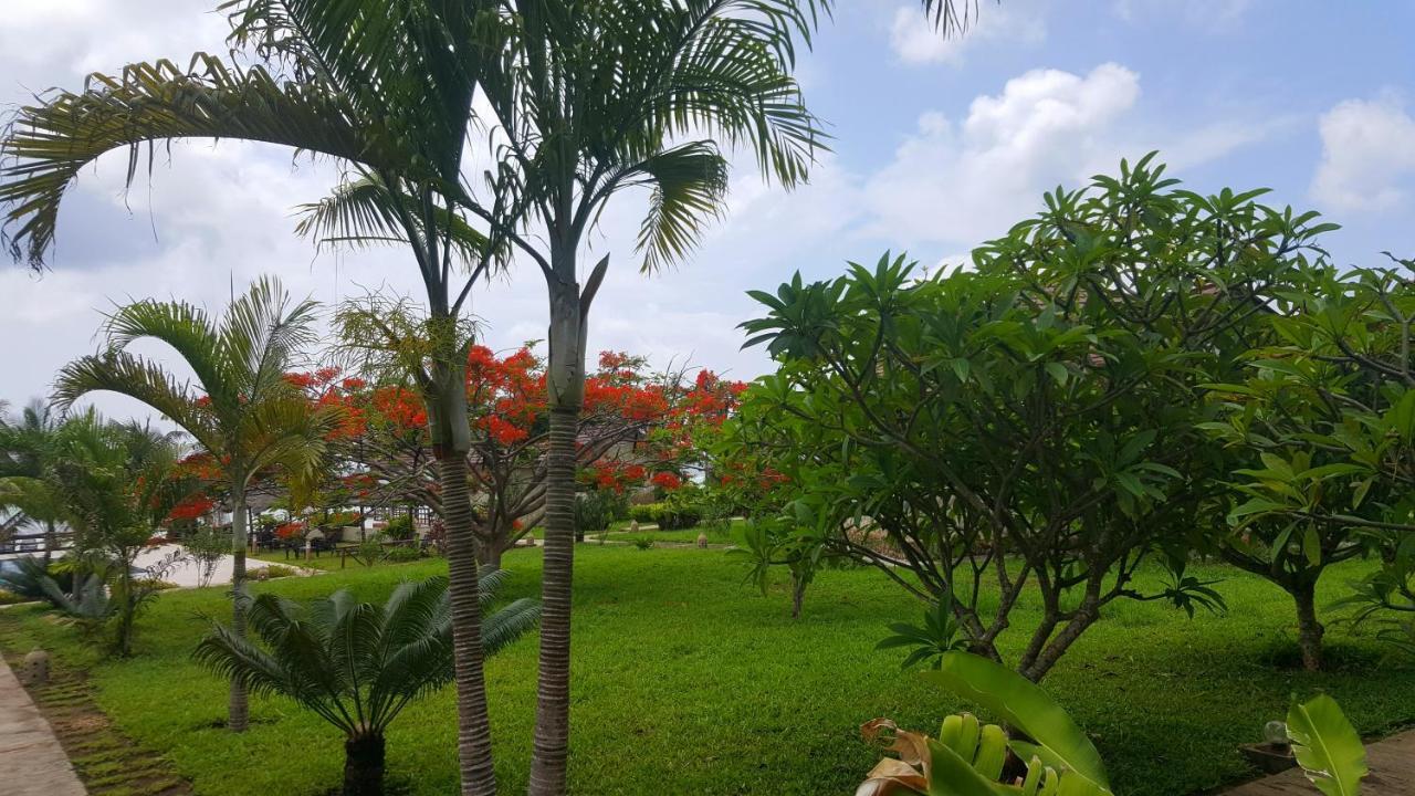 Swahili Beach Resort Zanzibar Exteriér fotografie