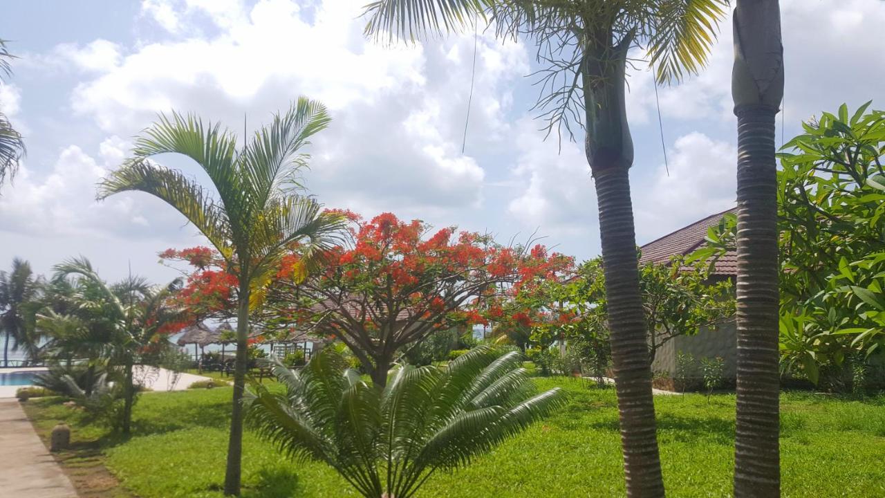 Swahili Beach Resort Zanzibar Exteriér fotografie