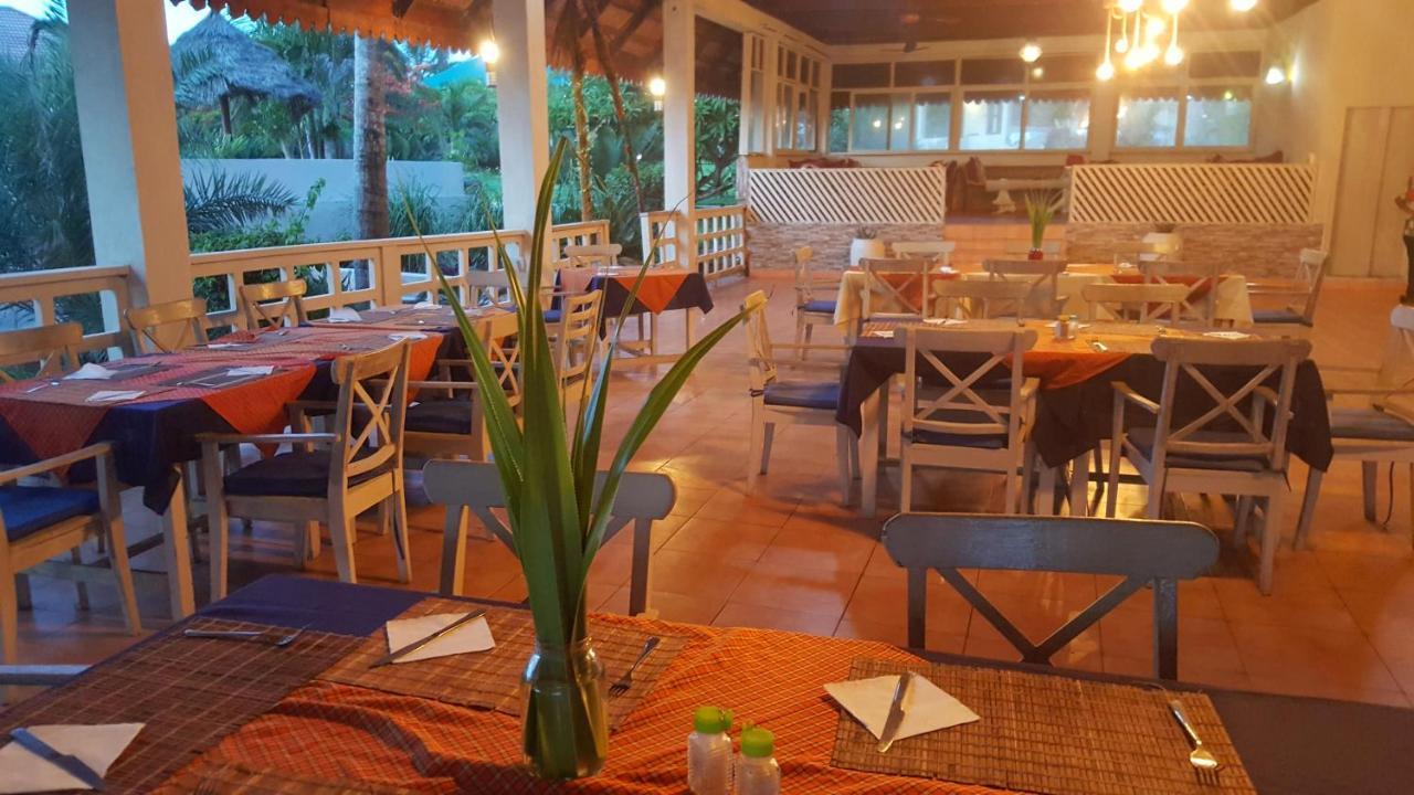 Swahili Beach Resort Zanzibar Exteriér fotografie